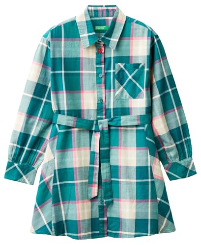Robe United Colors of Benetton fille vêtement enfant chic et confortable