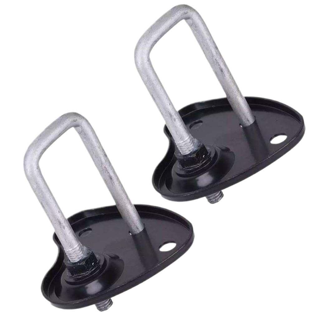 Upper Hood Latch Lock 51237347412 for G01 G30 F90 Models(2PCS)