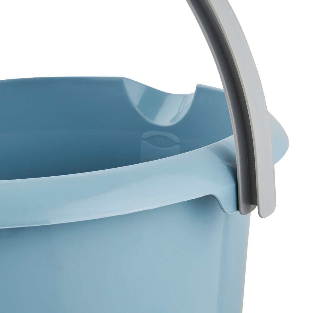 keeeper mika 5X Eimer mit integrierter Mess-Skala und ergonomischem Griff – Bild 4