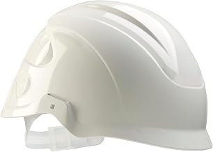 Centurion S16EWA Nexus Core - Casco de Seguridad Antideslizante, Color Blanco