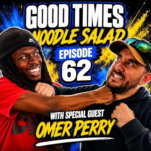 #62 - Omer Perry talks Race Jokes, Relationship Double Standards, and Wild Hookup Stories