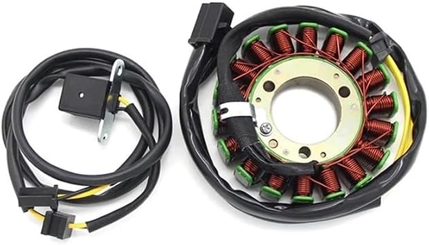 Motorcycle Stator Coil Parts Fit For GPX250R 250 250LX 250SE 252 EL250 KLE250 250 ZZR250 EX250 21003-1154