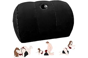 Riding Vibrator Mount Pillow