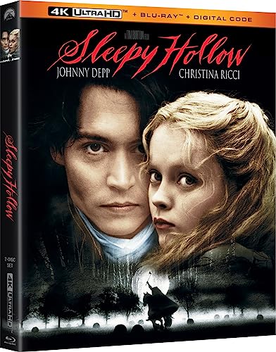 Sleepy Hollow [4K UHD] image 3