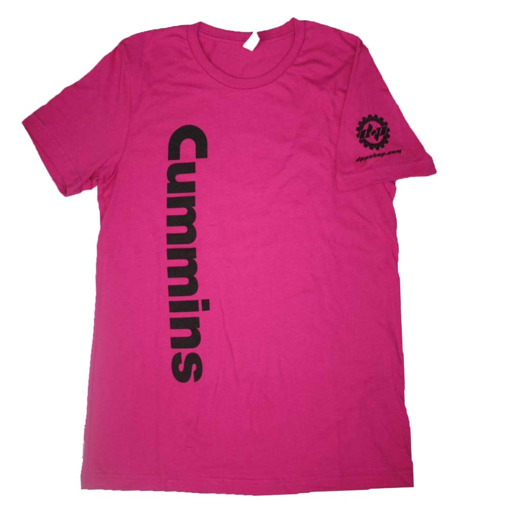 Amazon.com: Cummins Dodge Truck T-Shirt Short Sleeve tee
