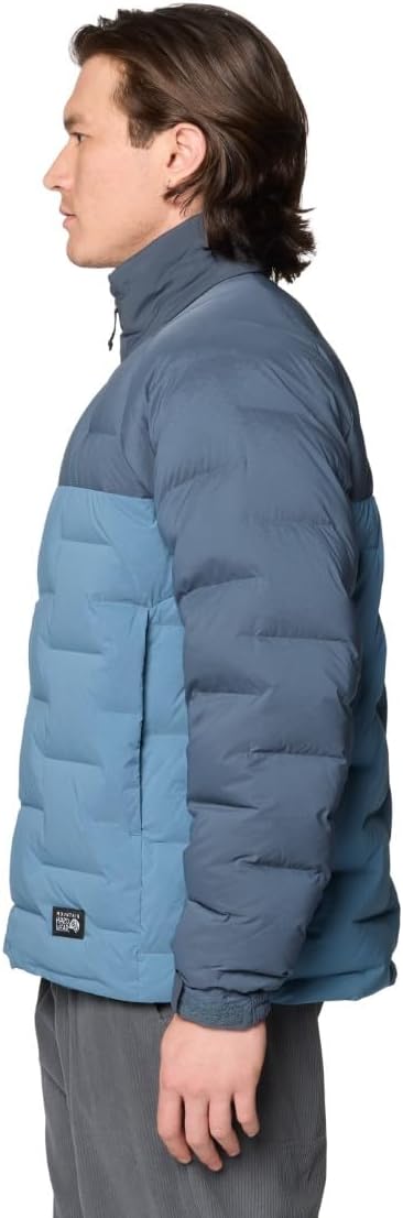 Mountain Hardwear mens Stretchdown Big Baffle Jacket - Image 3