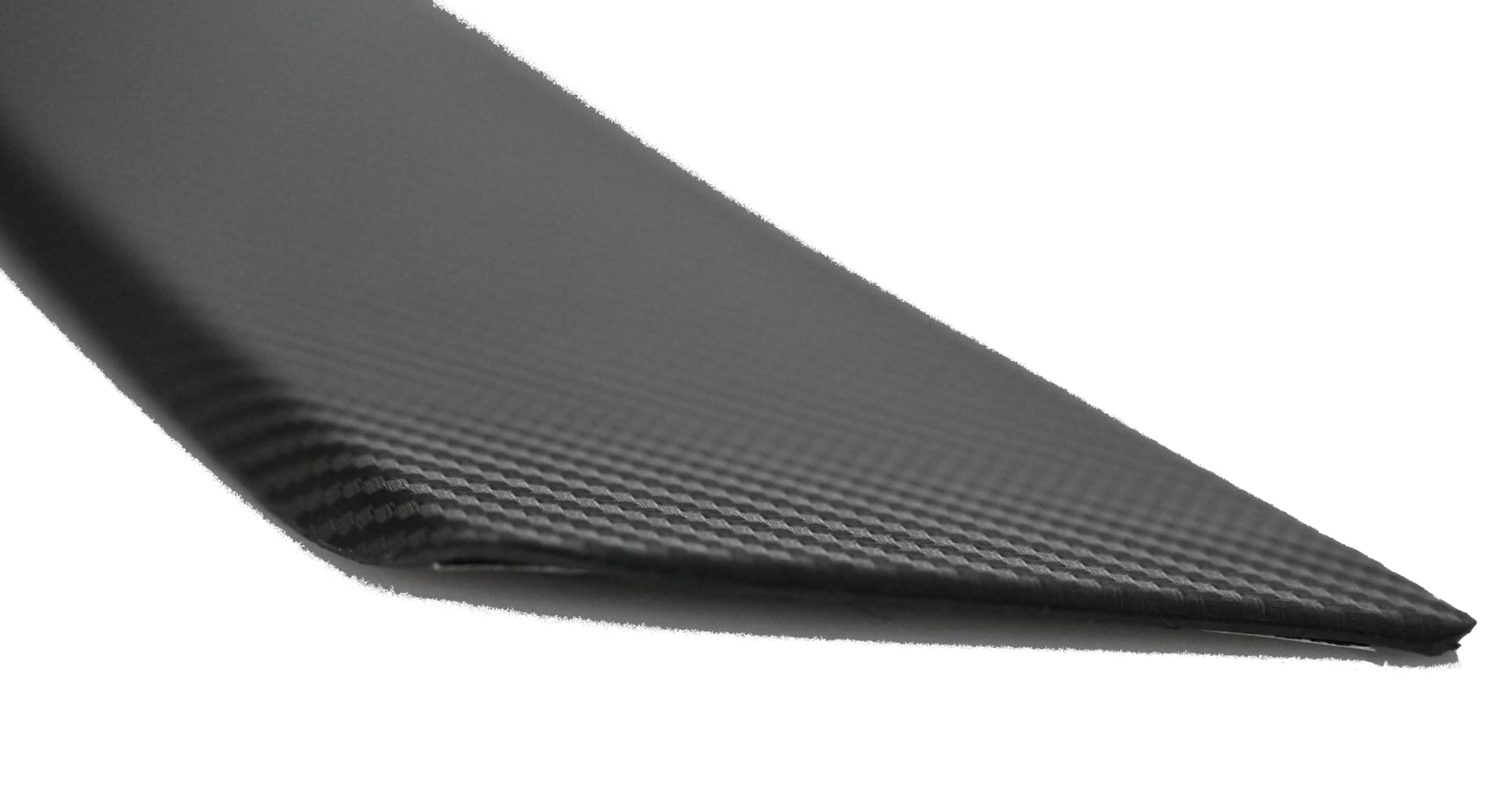 Protezione Paraurti Posteriore OmsaLine Cromo Nero (Acciaio Inox) 🚀 Per Mercedes Vito/V-class W447 2014- – Rendi Unica La Tua Auto - Foto 3