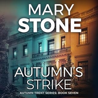 Autumn's Strike Audiolibro Por Mary Stone arte de portada