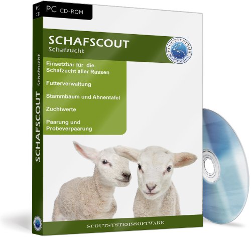 Preisvergleich Produktbild Schafzucht Scout