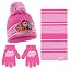 Pink - Gloves Set