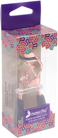 Nascita Bronze Kirpik Kıvırma Aleti 0014
