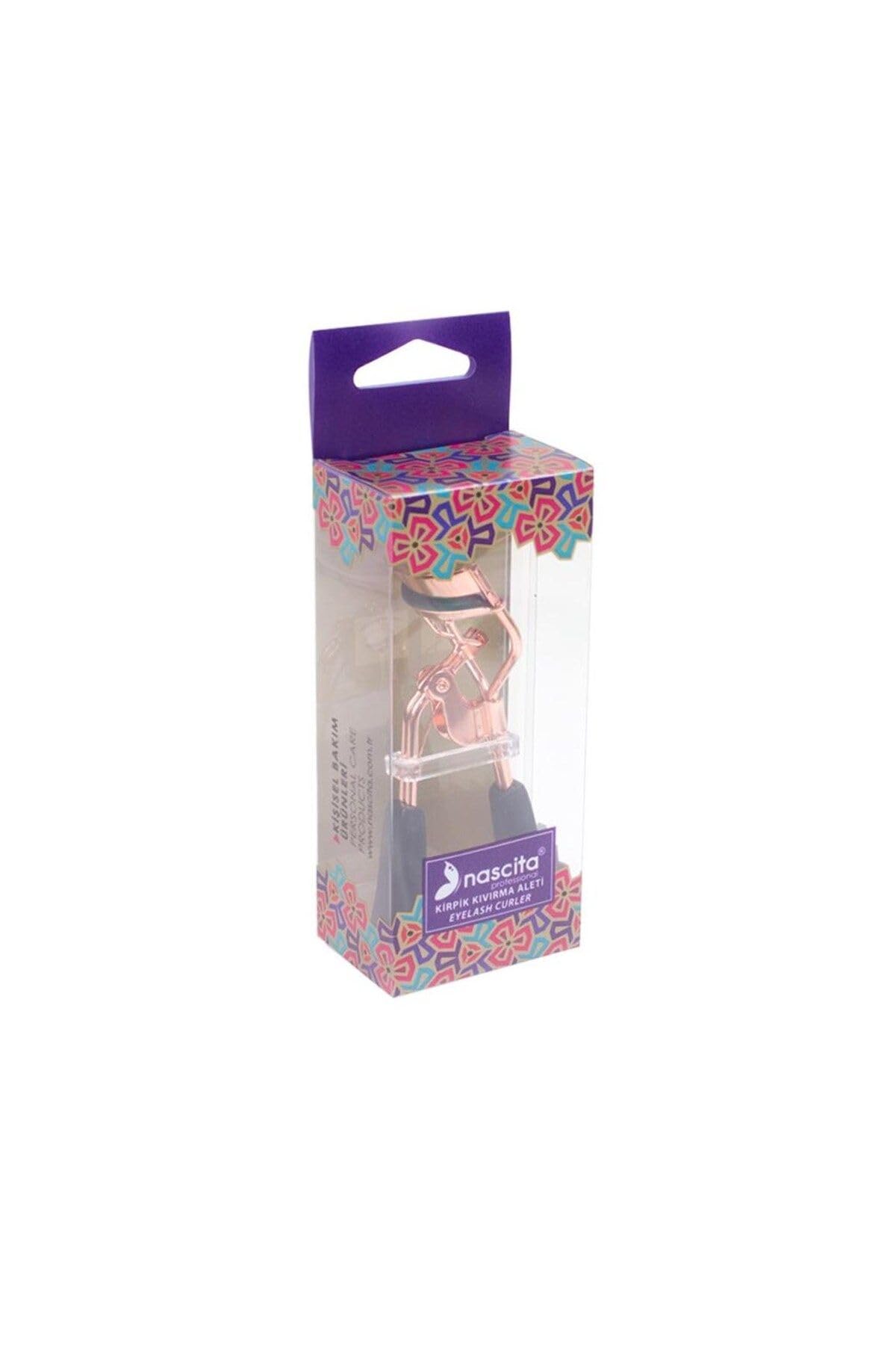 Nascita Bronze Kirpik Kıvırma Aleti 0014