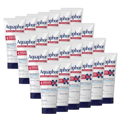 Aquaphor Advanced Therapy Healing Ointment, Travel Size, 1.75 OZ