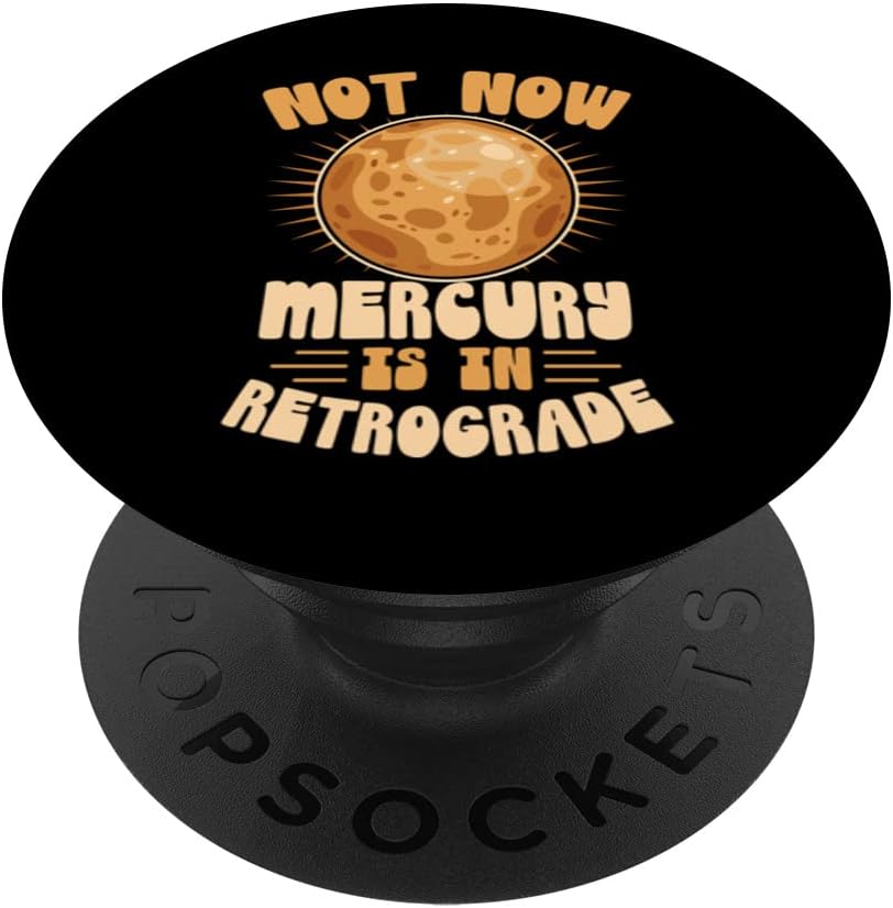 Not Now Mercury Is In Retrograde Astrology And Tarot Angola Ubuy