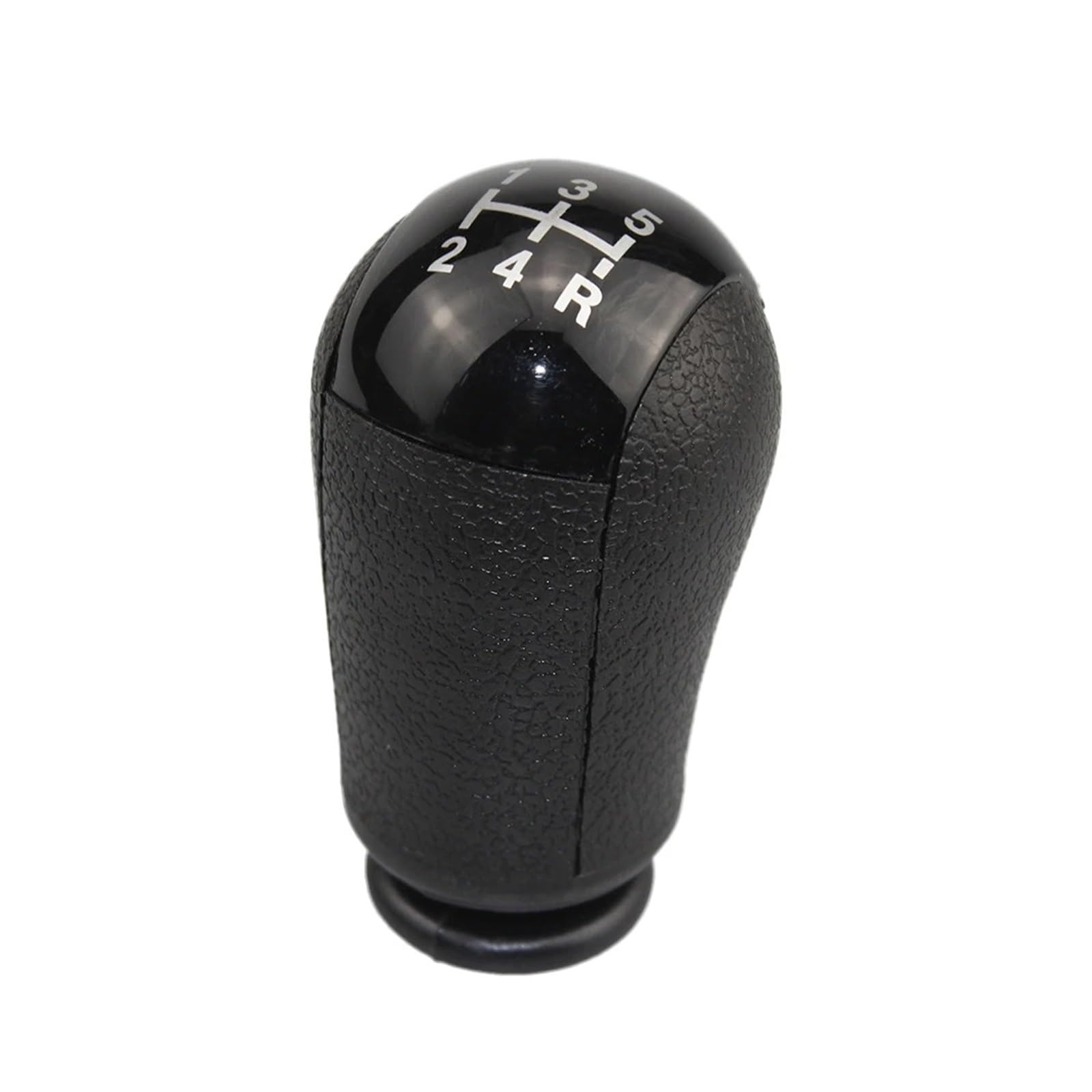 SAUANMNKTP Gearshift Knob for Focus Manual Gear Shift Knob Stick Head Shifter Lever Handle