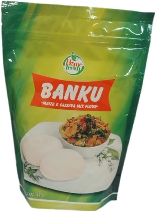 Miniatura 3 de HARINA DE BANKU