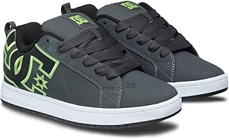 DC Men's Court Graffik Skate Shoe