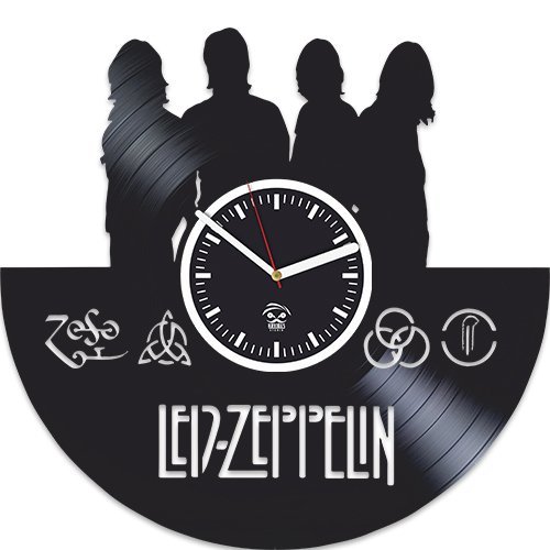 Vinyl Clocks Custom Made to Order