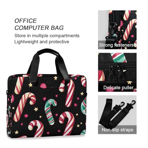 Maletín portátil para laptop de 13 a 15.6 pulgadas miniatura 5