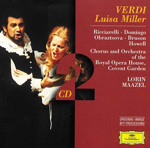Verdi: Luisa Miller Complete
