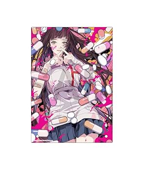 ダンガンロンパ 罪木 蜜柑 特典 アクリルスタンド Amazon.co.jp: ドンキ コラボ アクスタ 罪木蜜柑 アクリル