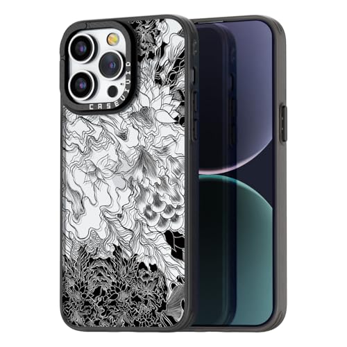 Coque iPhone 14 Pro Max fleurie compagnon idéal pour vos sorties urbaines