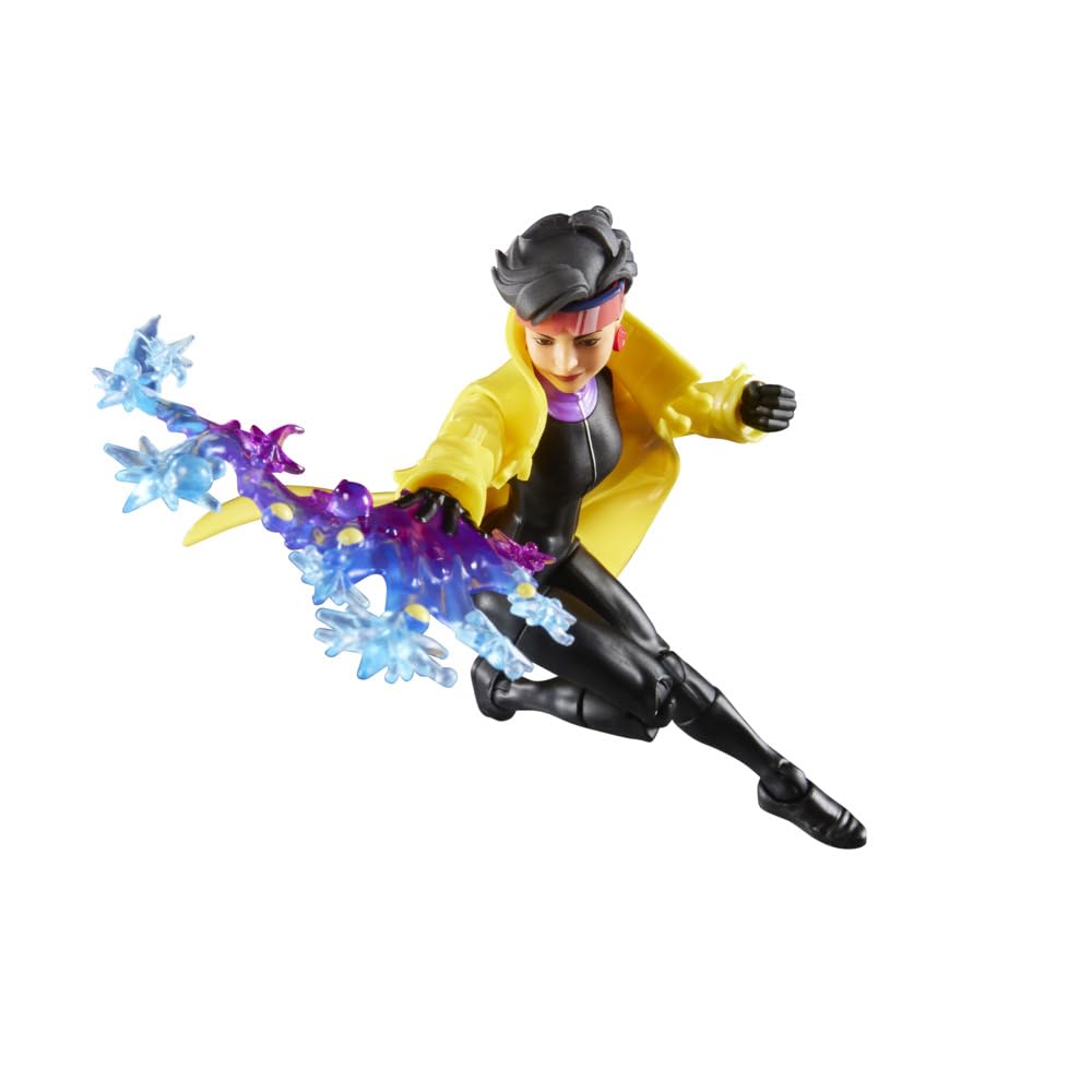 Figurka Jubilee z serii Marvel Legends