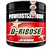 Produktbild BESTE ENERGIEVERSORGUNG bei Erschöpfung mit 100% D-Ribose aus Fermentation | Hochrein | vegan in Arzneibuchqualität | 150 g - Made in Germany