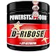 Ribose Powerstar Food für Energieversorgung bei Erschöpfung