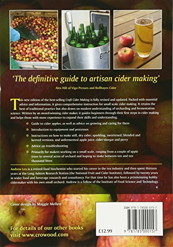 Craft Cider Making
