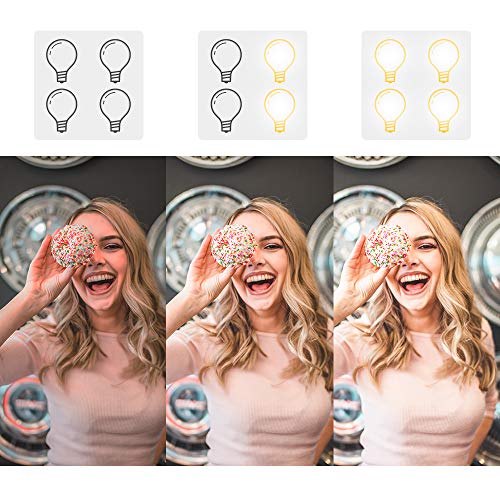 MOUNTDOG 1600W Softbox Photography Continuous Photo Studio Light with 2X 20'x 28' Reflectors 4pcs Bulbs, Professional Photo Studio Equipment for Portrait Fashion Photo Video Shooting (2X) - Thumbnail 5