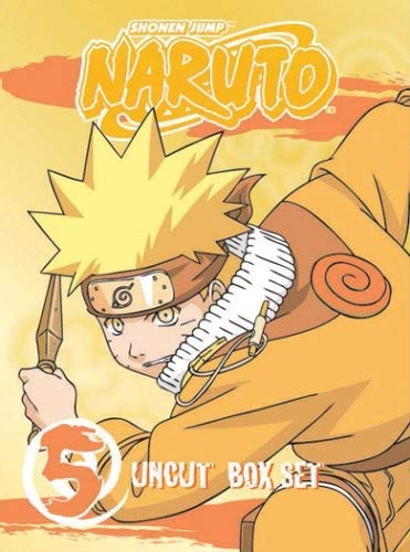 Uncut Box Set 5 [DVD]