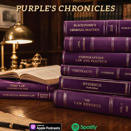 『Purple's Chronicles』のカバーアート