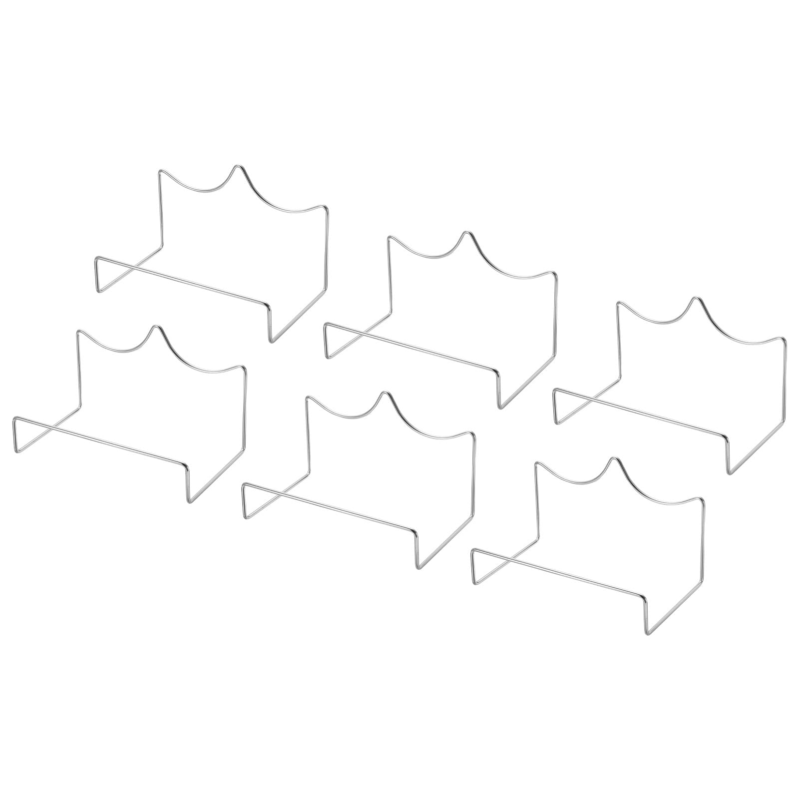 Supports de germination PATIKIL en acier inoxydable pour bocaux de conservation