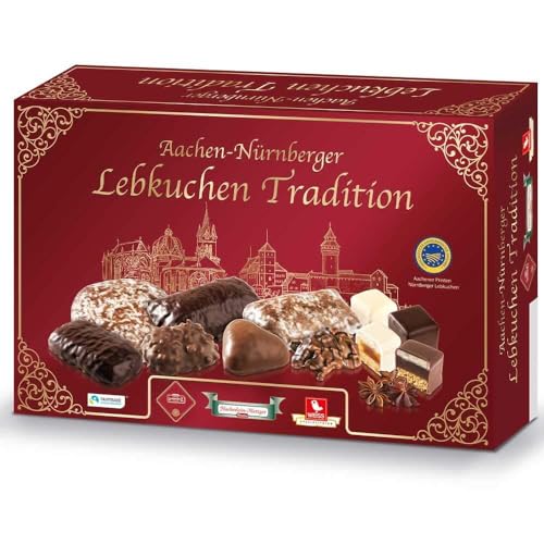 Lambertz - Aachen-Nürnberger Peperkoek Traditie