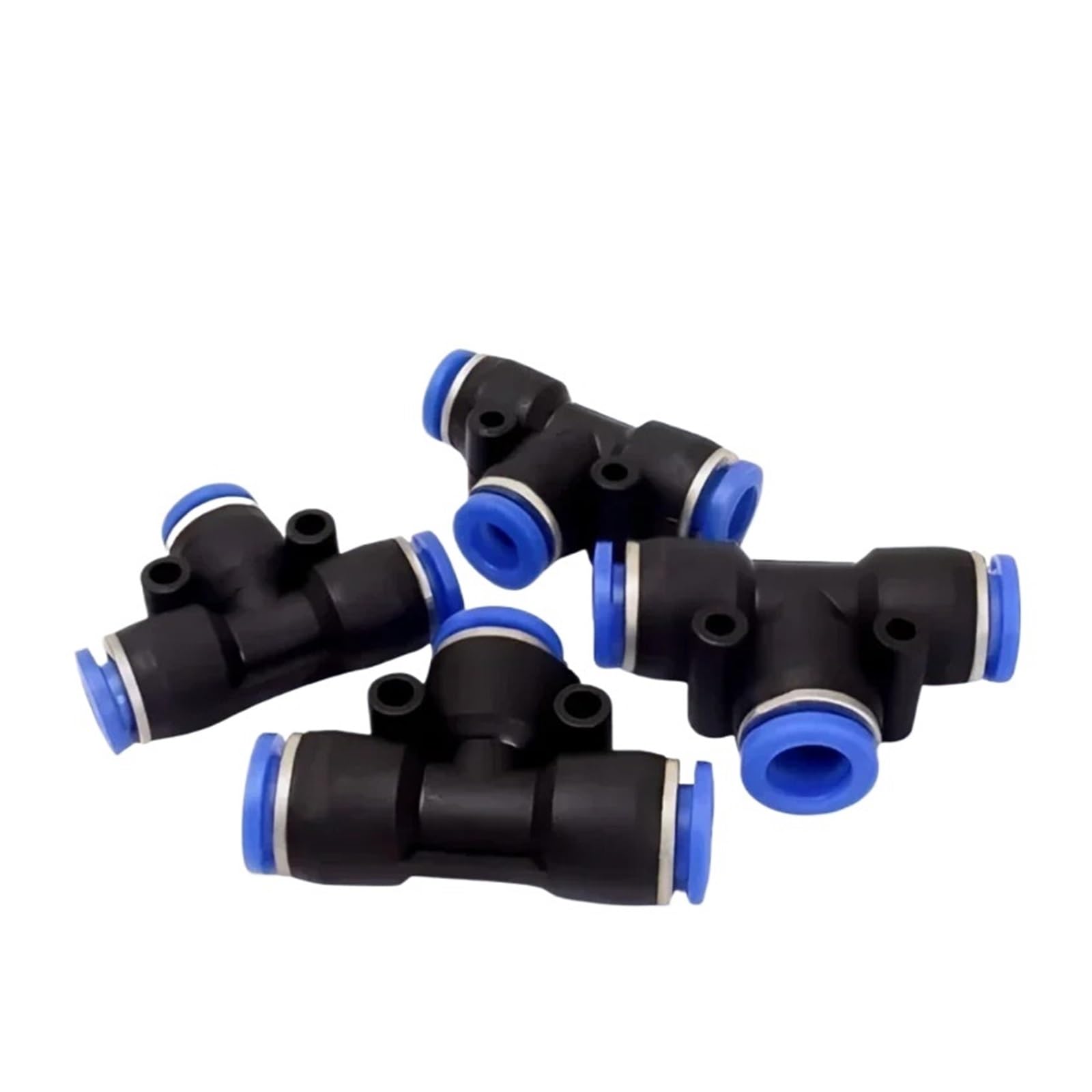 Conector rápido de aire y gas for manguera de diámetro exterior(PEC8-6,200Pcs)