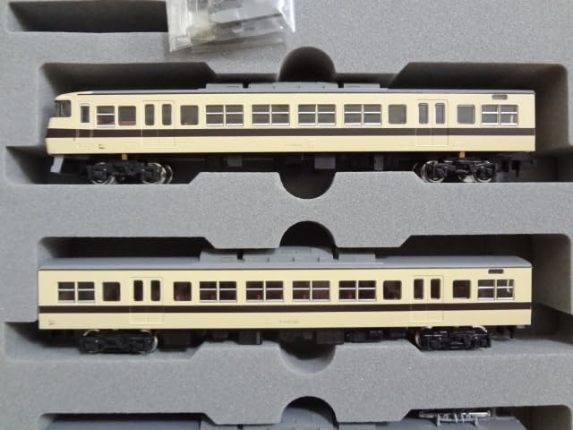 Amazon.co.jp: KATO 10-419 117系直流近郊形電車 6両セット