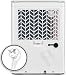 Inventor Fresh 12L, Deshumidificador Portátil con Refrigerante R290 - Deshumidificación Continua y...