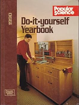 Popular Science Do It Yourself Yearbook, 1990