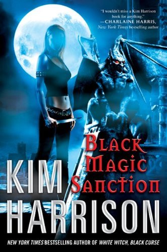 Cover of Black Magic Sanction