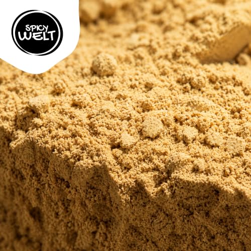 Spicy Welt Poudre de mangue lyophilisée (100g) | 100% mangue moulue – vue 2