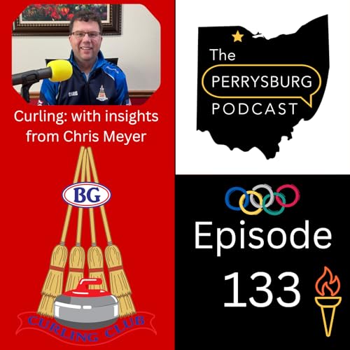 Watching the Olympics? Try Curling at the Black Swamp Curling Center