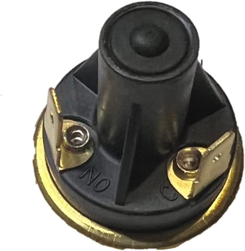 IIL Oil Pressure Switch/Sender, Low Press Switch, 4-100 PSI, Normally Open/Close (PS-100-NC)