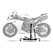 Produktbild CS Power Evo-Zentralständer kompatibel mit Yamaha YZF-R1 07-14 Schwarz