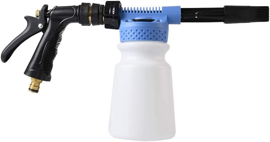 Interstate Pneumatics FGN25 Standard Car Washing Foam Spray Gun