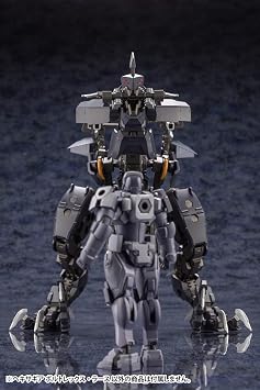 Hexa Gear Volt-Rex Lauss Plastic Model, Total Length: Approx. 6.5 inches 165 mm, 1/24 Scale