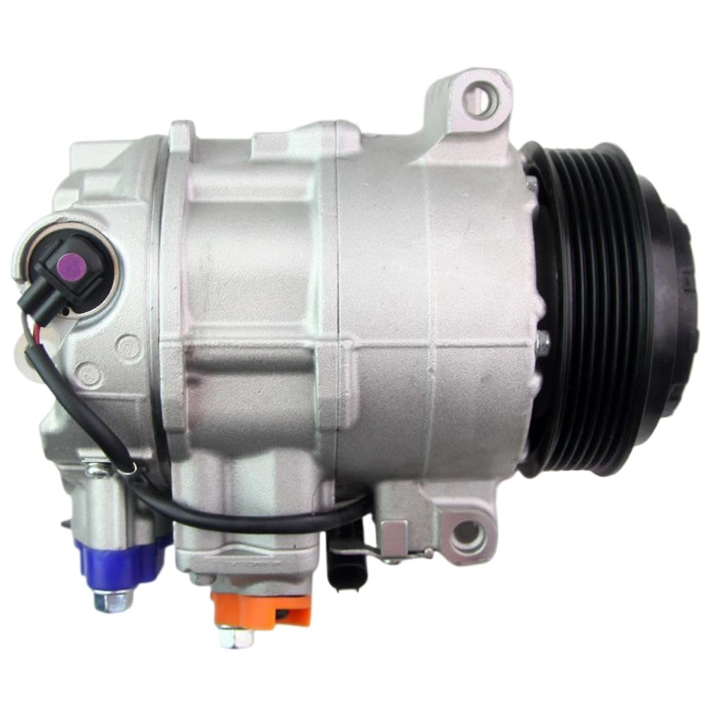 Epcqhavrm Onecolor A/C Compressor Compatible With E320 S430 S500 Cl55 Gl450 Ml350 R350
