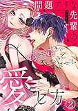 問題アリな先輩の愛し方 好きで好きで…死ぬほど溺れさせて。(2) (TL★オトメチカ)