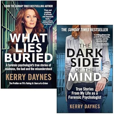 Kerry Daynes Collection 2 Books Set