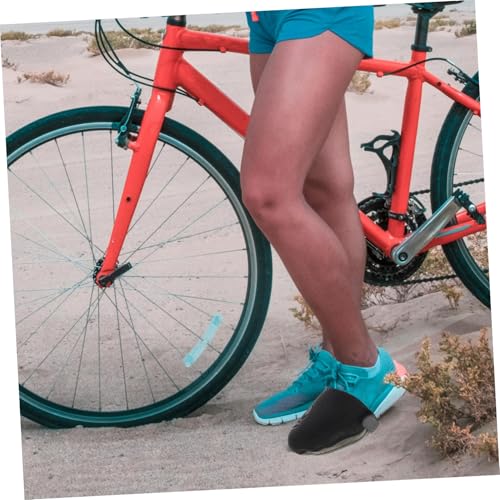 Cubiertas de zapatos de ciclismo Abaodam para frío - diseño antideslizante miniatura 6